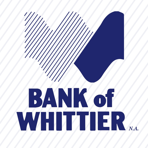 Bank of Whittier Mobile app icon