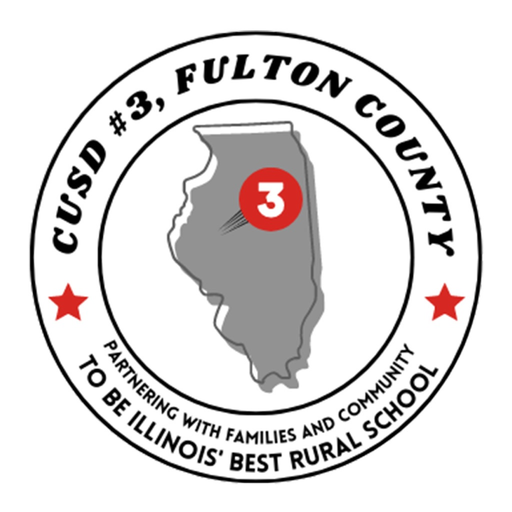 CUSD3 Fulton County, IL app icon