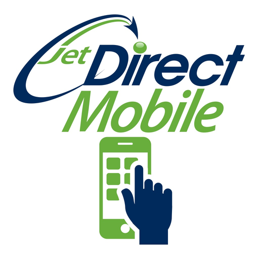 Jet Direct Mobile app icon