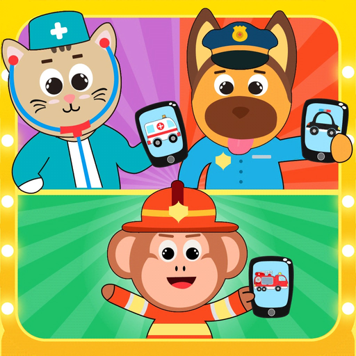 Baby Phone Emergencies app icon