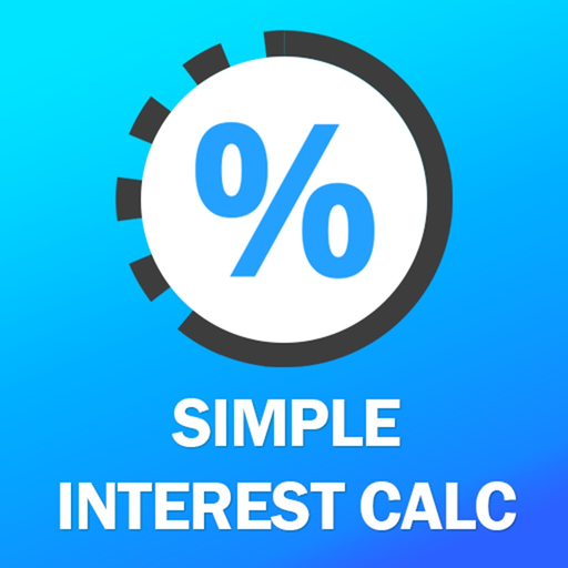Simple Interest Calculator + app icon