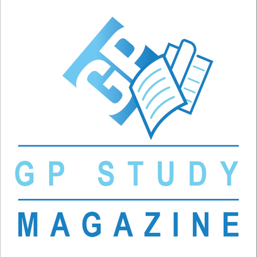 GP Study Magazine app icon