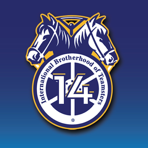 Teamsters 14 app icon