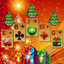 Xmas TriPeaks Card Solitaire icon
