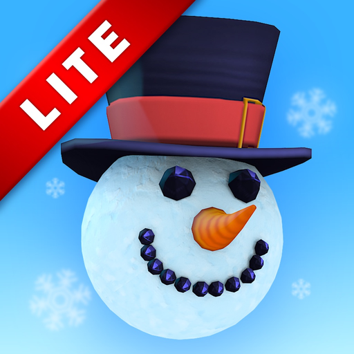 Snowman 3D LITE app icon