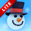 Snowman 3D LITE icon