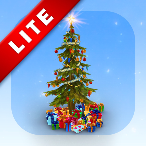Christmas Tree 3D LITE app icon