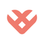 Heart for health icon