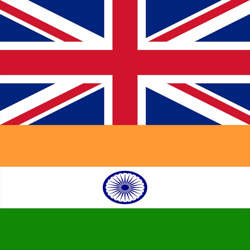English Hindi Language Diction app icon