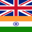 English Hindi Language Diction icon