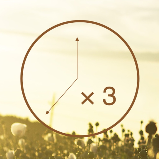 i-Timer: Interval timer app app icon