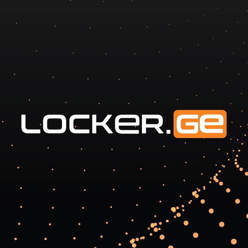 Locker.ge app icon