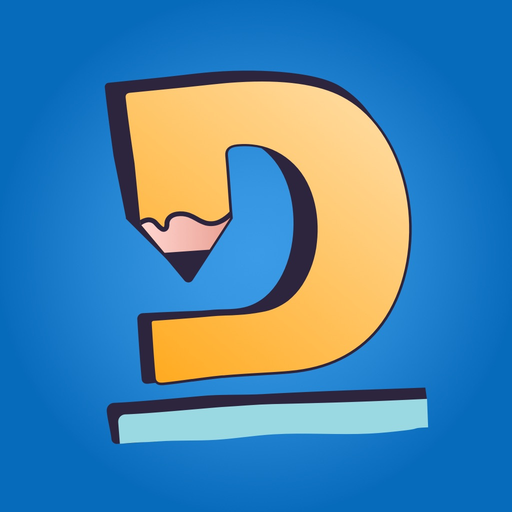 Drawize - Draw and Guess app icon