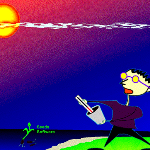 Global Warming Science & Model app icon