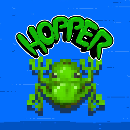 Edward Hopper | froggerlike app icon