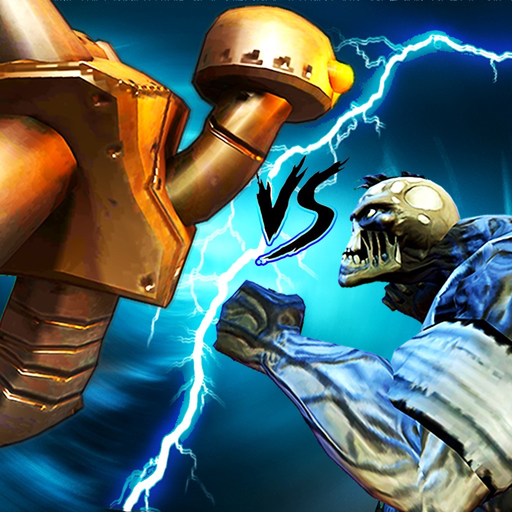 Robot Rivals Legends app icon