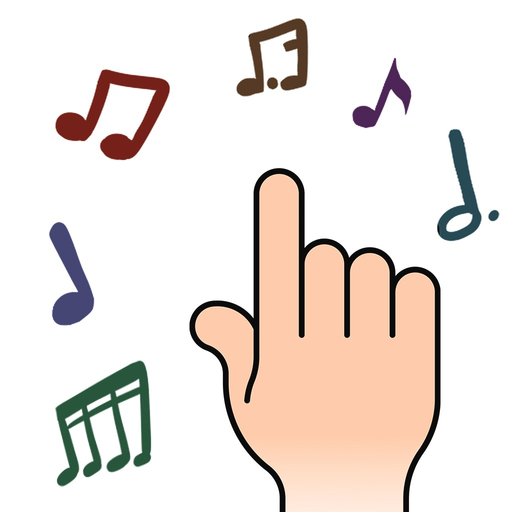 Tack’Tiles - 2D music keyboard app icon