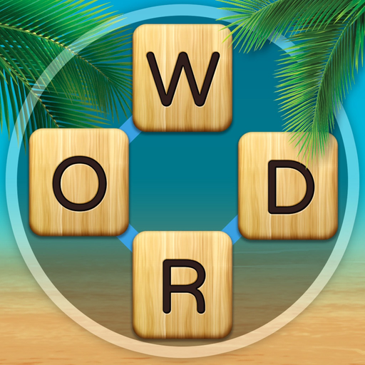 Word Games - Crossy Words Link app icon