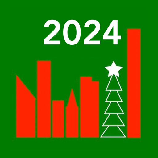 PlaceChase ChristmasWindows app icon