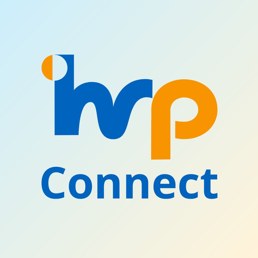IHRP Connect app icon