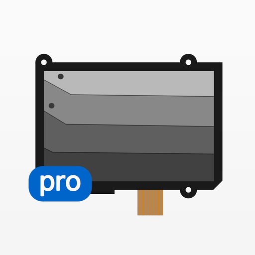 ShutterCount Pro Mobile app icon