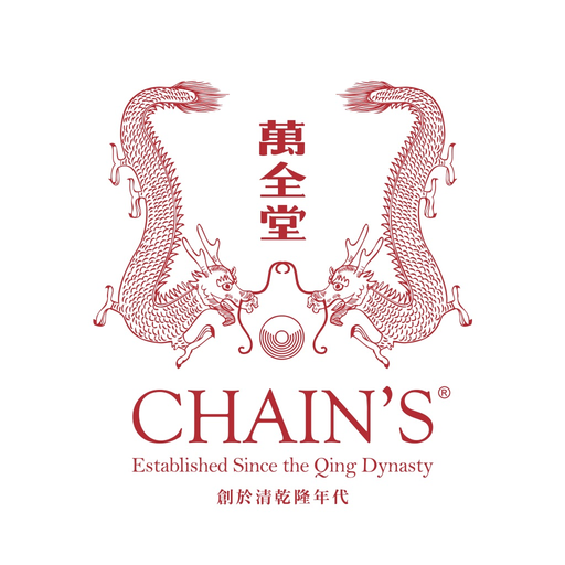 CHAIN'S 萬全堂 app icon