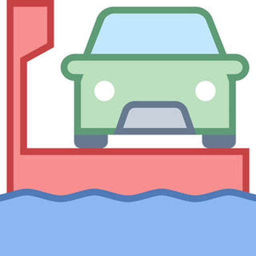 Floating Bridges - كباري عائمة app icon