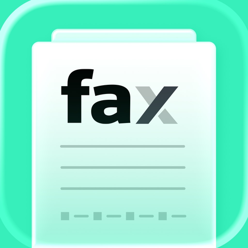 FAX from iPhone & Send Ad Free app icon
