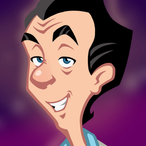 Larry - Wet Dreams Don't Dry app icon