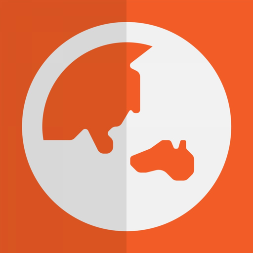 Capitals Game app icon