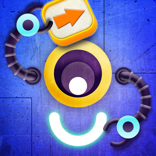 Code the Robot. Save the Cat app icon