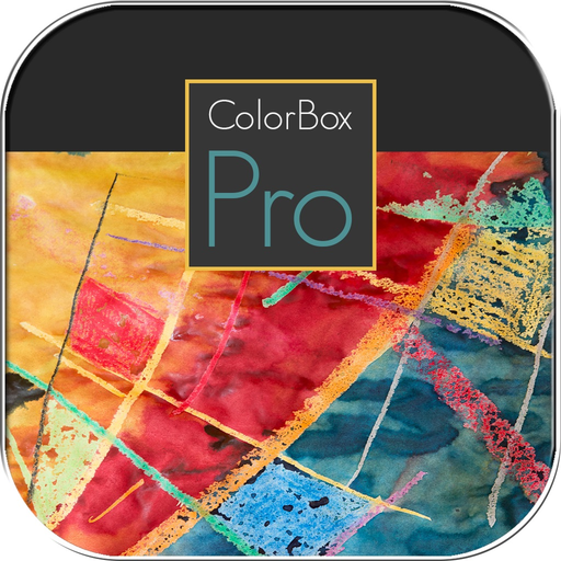 ColorBox Pro app icon