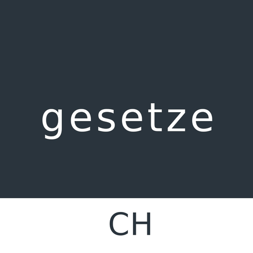 Gesetze CH app icon