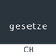 Gesetze CH icon