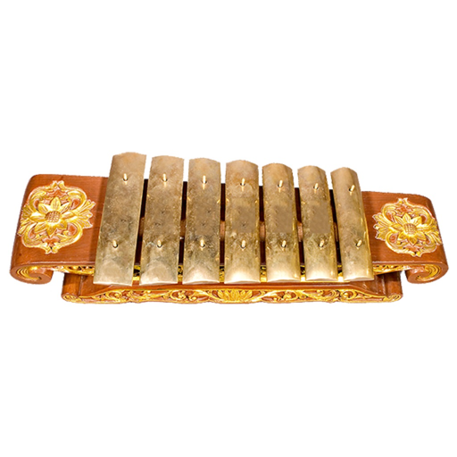 Gamelan Saron Xylophone app icon