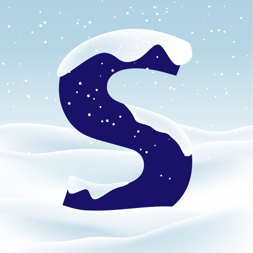 NOAA Snow Live Weather app icon