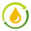 Young Living Essential Oils. icon
