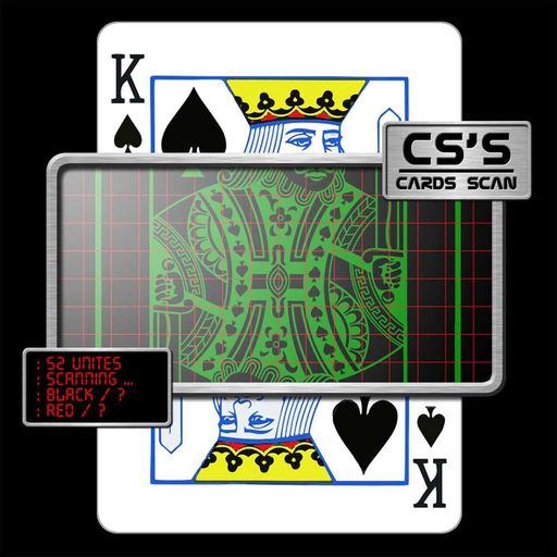 Scan Cards app icon