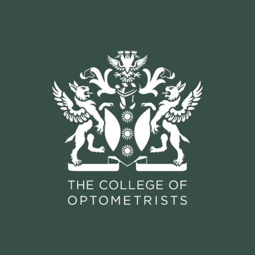 College of Optometrists app icon