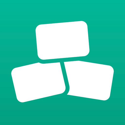 Everycards Flashcards Quizzes app icon