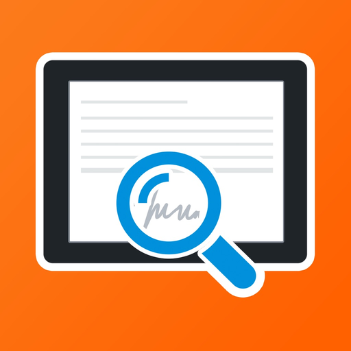 Waiver Manager Paperless Kiosk app icon