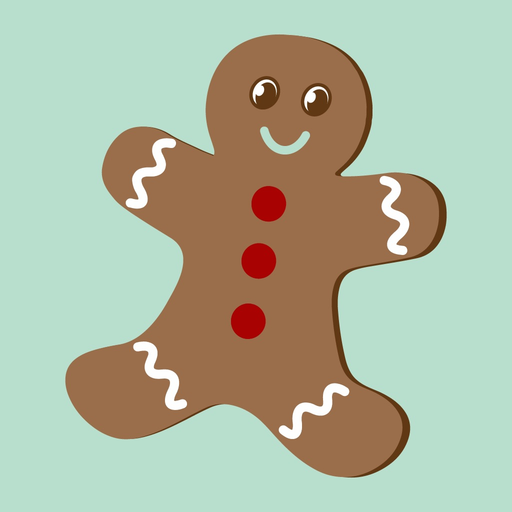 Christmas - Animated Stickers app icon
