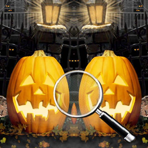 Halloween Spot Story app icon