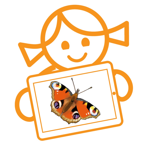 Rolf AR Life of the Butterfly app icon