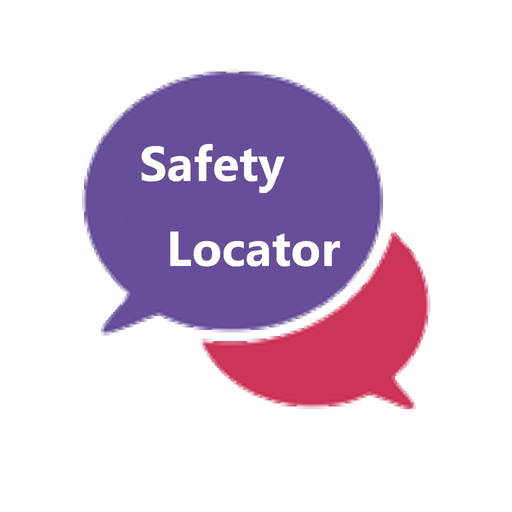 Safety Locator app icon