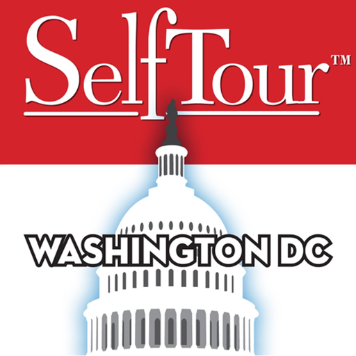 Washington DC - Walking Tour app icon