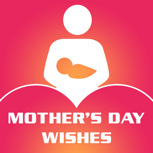 Mother's Day Wishes & Cards app icon