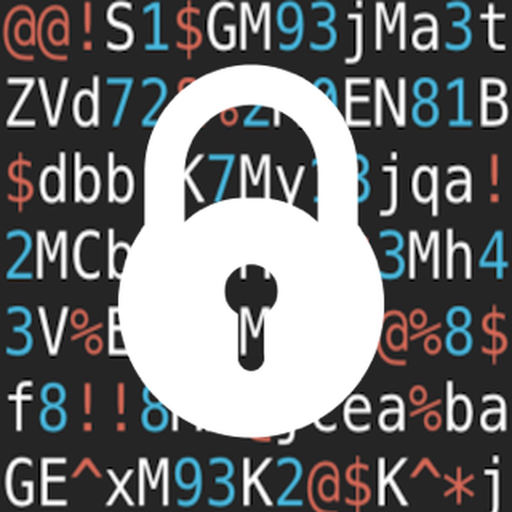 NewPass - Password Generator app icon