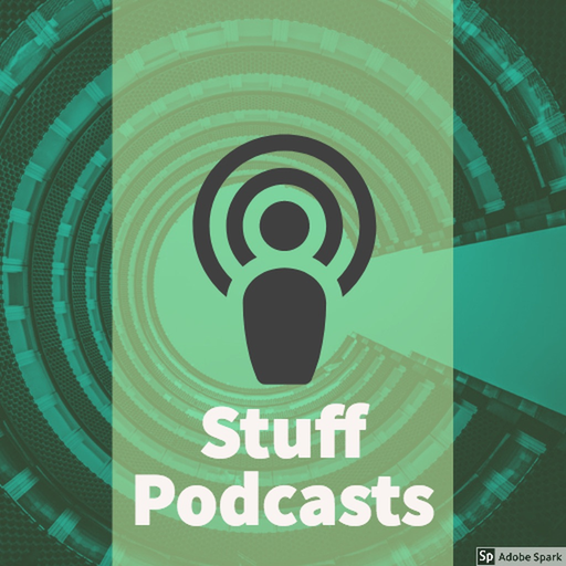 Stuff Podcasts app icon