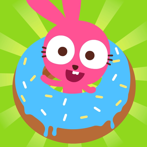 Purple Pink’s Sweets House app icon